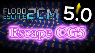Roblox: FE2 Community Maps // Escape CG5 [Crazy 5.0⭐]