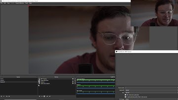 OBS and ProPresenter with NDI