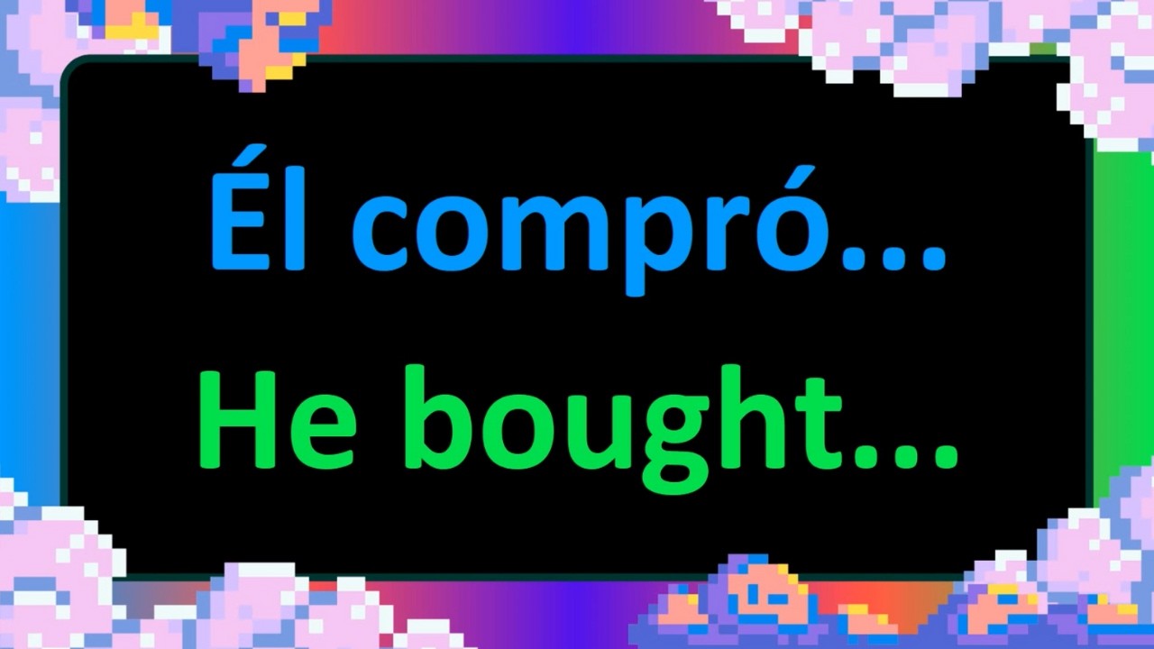 Master Spanish Tenses Fast: 70 Essential Spanish Sentence Pattern Exercises for Daily Conversations