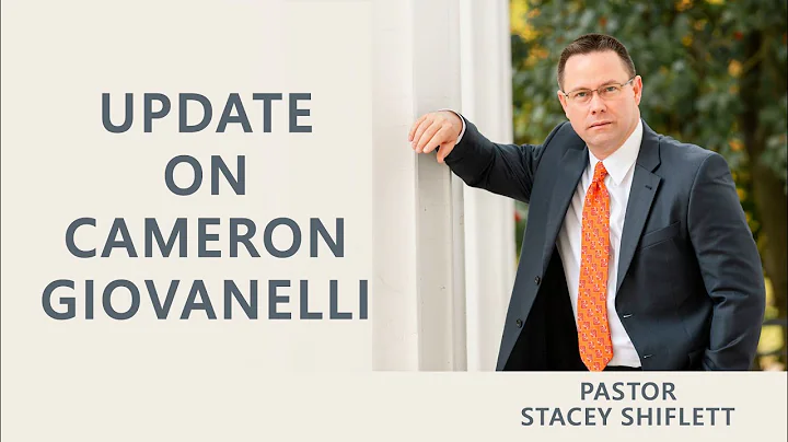 Update on Cameron Giovanelli