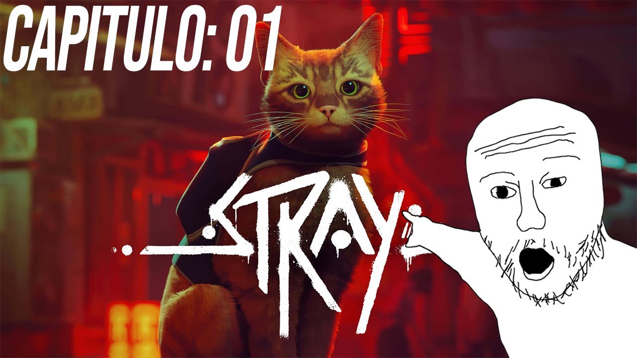 Stray - Capitulo 1