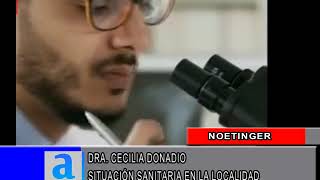 Situación sanitaria en Noetinger