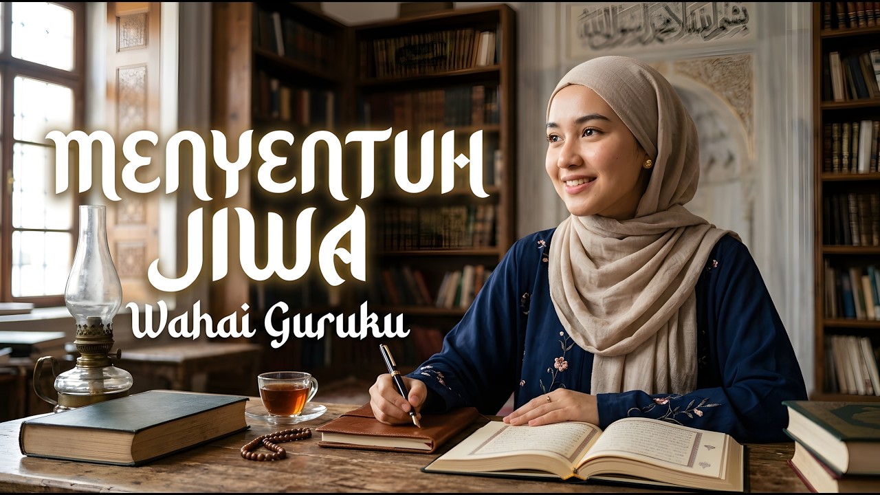 Wahai Guruku I Hijrah Record I Lagu Religi | Islamic Music 2026 #hijrahrecord #ramadhan2026