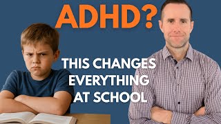 Teachers Don’t Know This… But It Changes Everything for ADHD Kids