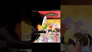 He just wanted to make her happy | Spirited Away