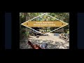 Tomoka State Park FL/ Dad and daughter rooftop tent camping