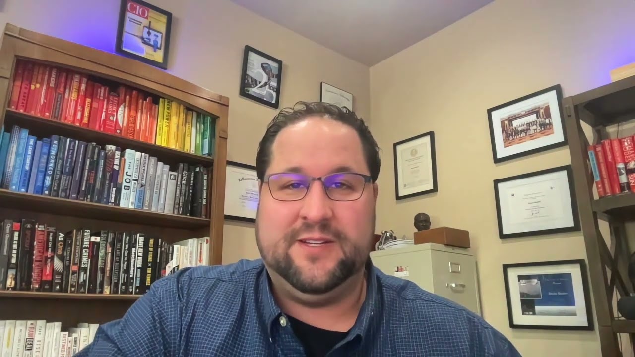 Dustin Haisler, CSO CiNO, e.Republic and Contributor-Advisor to Government Technology