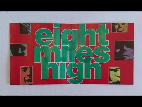eight miles high