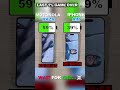 😱🔥IPHONE AIR VS MOTOROLA RAZR BATTERY TEST!!🪫⚡#iphone #motorola