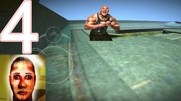 Nextbots In Backrooms - Gameplay Walkthrough Part 4 - New Maps (Android)