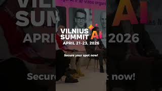 Jaime Levy Storyboarding Value Props Workshop at Vilnius AI Summitin Lithuania April 2026