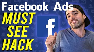 Facebook Ads Hack - Find All your competitors Facebook ads in 2 minutes or less!