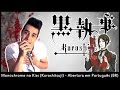 Monochrome no Kiss (Kuroshitsuji) - Abertura em Português (BR)