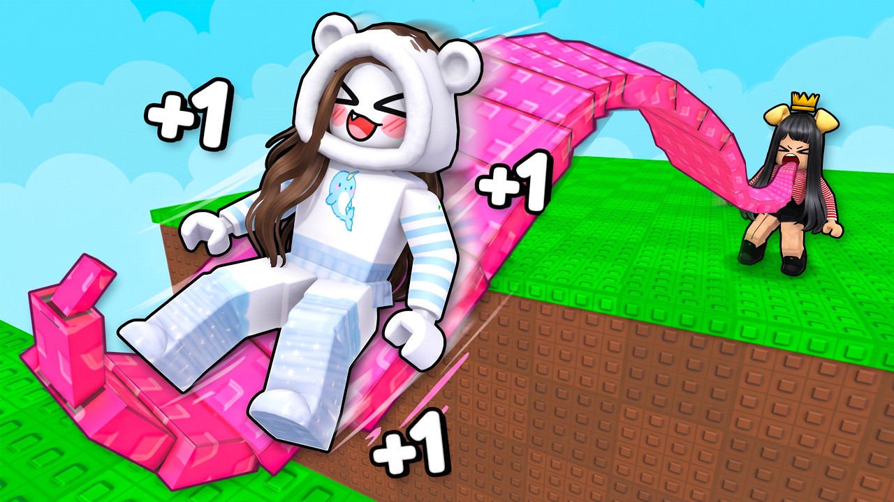 ALLUNGA LA LINGUA PER VINCERE SU ROBLOX!