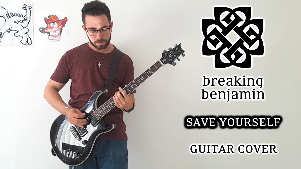 Breaking Benjamin Save Yourself Guitar Cover Youtube Remember that you can play this song at the right column of this page by clicking on the play button. breaking benjamin save yourself guitar cover
