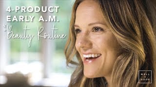 Tutorial Rias Wajah Natural dengan 4 Produk screenshot 4