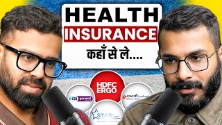 Best Health Insurance Policy In India 2026