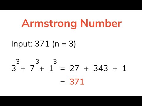 Armstrong Pt.1(Advance & Short Method) CODING BLOCKS | NAGARRO BOOTCAMP | C++ | DSA | LEETCODE | GFG