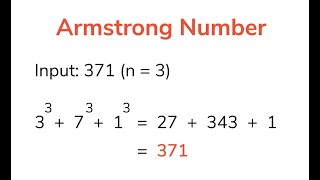 Armstrong Pt.1(Advance & Short Method) CODING BLOCKS | NAGARRO BOOTCAMP | C++ | DSA | LEETCODE | GFG