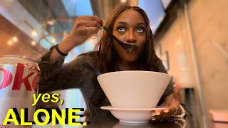 doing things people are afraid to do alone. Profile