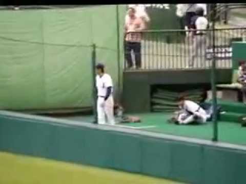 20120602 埼玉西武ライオンズｖｓ横浜　西口のテーマ　ウォーミングアップ