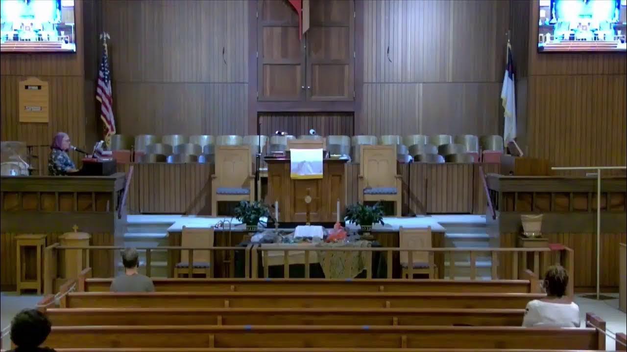 Silver Hill UMC Live Stream YouTube