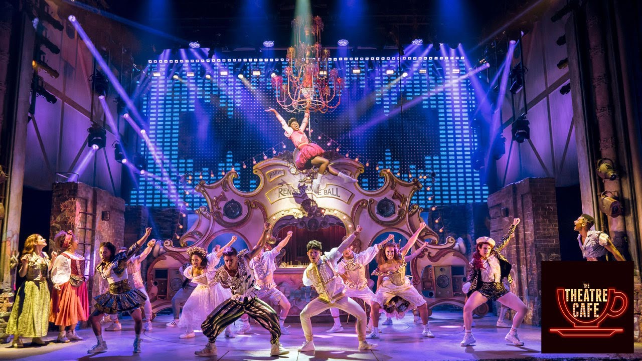 Watch & Juliet reopening trailer | The Theatre Cafe