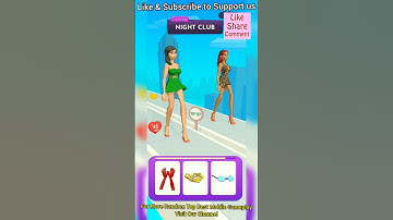 Fashion Battle #Game NEW BIG UPDATE Dress to win #RolePlaying iOS & Android #Gameplay #shorts #short