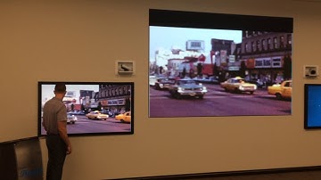 T1V ThinkHub + ViewHub at Plastipak