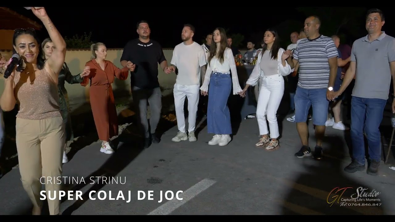 CRISTINA STRINU🎤SUPER COLAJ NEW 2025🎶NUNTA A DOUA ZI ♥️KARINA & RÃZVAN♥️