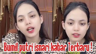 Bumil Putri Isnari Kabar Terbaru