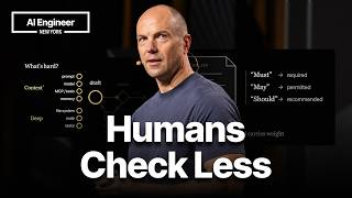 How to Know When an AI Agent Can Work Unsupervised — Evan Kormos, Coinbase