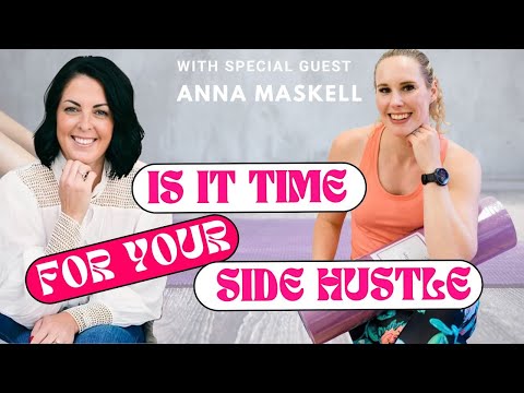 S3 EP10 Creating a Side Hustle Without Losing Your Mind - Treat Your Business Podcast for UK clinic owners