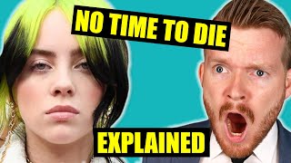 Billie Eilish Wrote a James Bond Song! No Time to Die Breakdown
Lets get to know each other!
►►Join my Patreon for music recommendations and community: https://goo.gl/WwXQXk
►►My Instagram: https://www.instagram.com/cliffordstumme/
►►My podcast: https://goo.gl/9ZTE3f
The team
►►Thumbnail designer: missoyola_art - https://www.instagram.com/missoyola_art/
►►Video editor: Courtney D. - https://twitter.com/courtNayedean Billie Eilish Wrote a James Bond Song! No Time to Die Breakdown