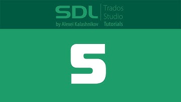 5 SDL Trados Studio: Translate Single Document & Add/Delete Files