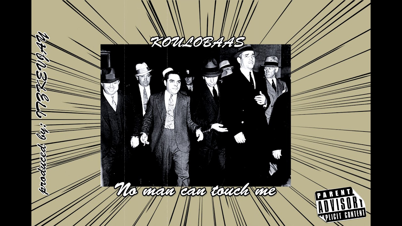 Koulobaas - No Man Can Touch Me  (Prod. itzkevjay)