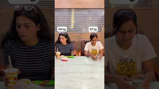 Why Do I Gain Weight So Easily? 😭 | Funny Fitness Reality