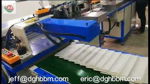 3in1 twin ring book binding machine, HB-520PBF