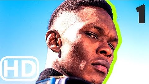 EA SPORTS UFC Mobile 2 Gameplay Walkthrough  ( Android, iOS ) Part 1