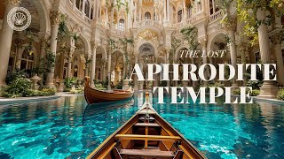 The Lost Temple of Aphrodite - Dreamy Ancient Ambience (Water Sound + Nostalgic Music) screenshot 5