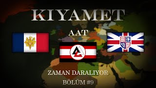 Kiyamet Zaman Daraliyor Alternatif Dünya Tarihi