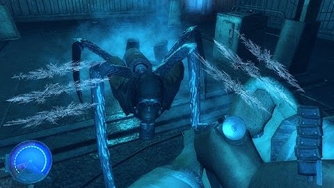 Cryostasis: Sleep of Reason [Part 5] Ice Spider; Things Get Freakier