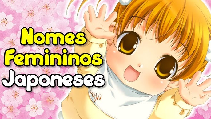 Nomes japoneses mais populares de 2013 .::. Especial NippoBrasil