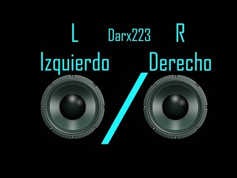 Video: Auriculares Izquierdo Y Derecho: ¿cómo Se Realiza La Prueba? ¿Qué Significan Las Designaciones R Y L? ¿Qué Oído Y Cómo Poner Los Auriculares Correctamente?