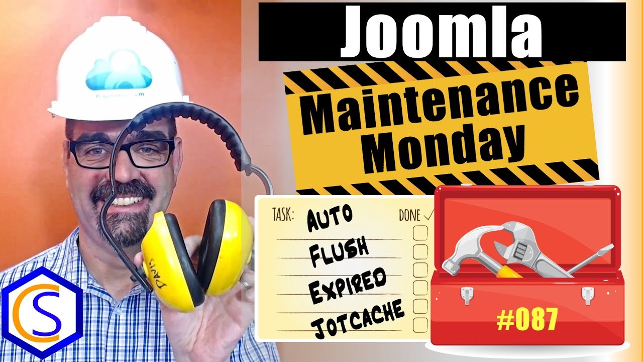 Auto Flush Expired JotCache Records of Joomla! Pages 🛠 Maintenance Monday Live Stream 