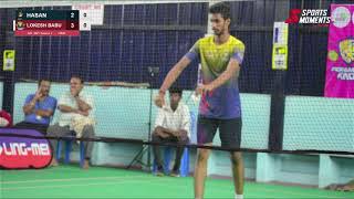 ABL 2021 FINAL - (KOLATHUR SMASHERS) HASSAN vs LOKESHBABU (PERAMBUR KINGS)