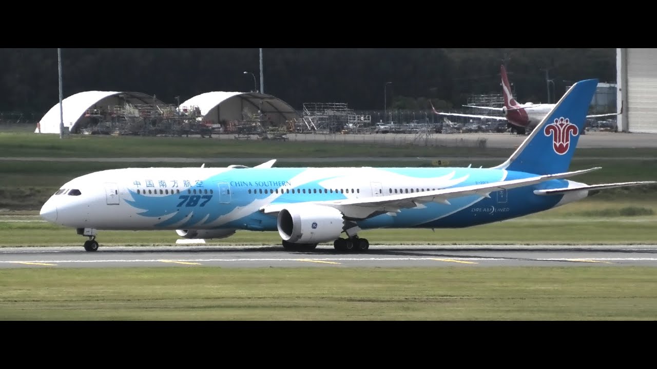 Brisbane Airport SUNNY Spring Planespotting | 787, 777, A350, A330 and more!