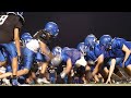 Prep Football Training Camp Report: Hopkins Royals