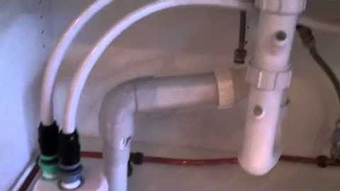 Cleansui Single Under Sink Water Filter (13+2) A501ZCBE