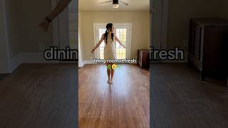 Spring dining room refresh! #cottagecoredecor #springdecorideas #decorating Spring dining room refresh! #cottagecoredecor #springdecorideas #decorating